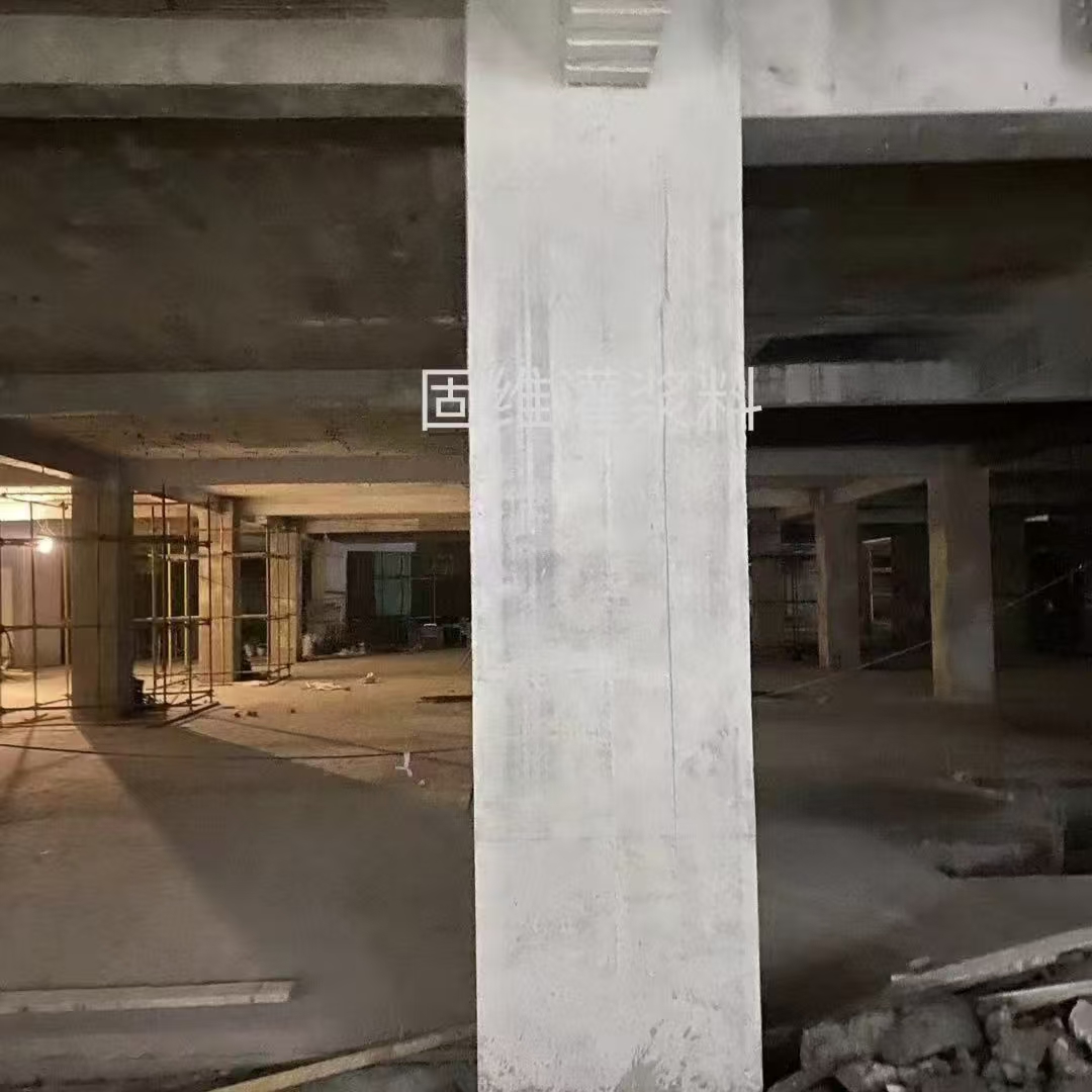 渝北设备基础选用高强无收缩灌浆料的核心原因