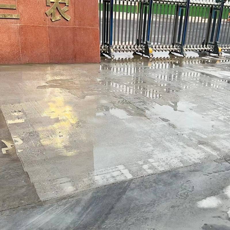 渝北水泥路面翻新砂浆